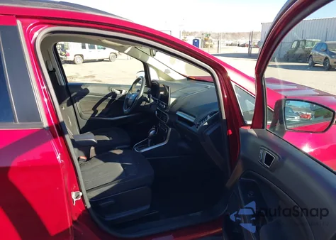 2020 Ford Ecosport Se z USA, uszkodzony, nr VIN MAJ3S2GE2LC387390